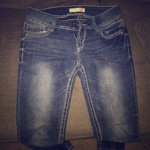 WOMEN SKINNY JEANS